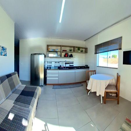Kitnet Em Imbituba - Fabi Apartment ภายนอก รูปภาพ