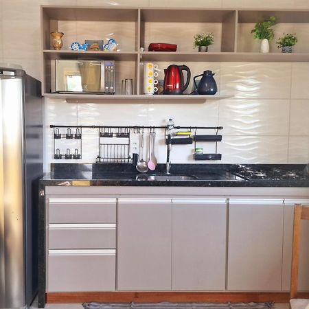 Kitnet Em Imbituba - Fabi Apartment ภายนอก รูปภาพ
