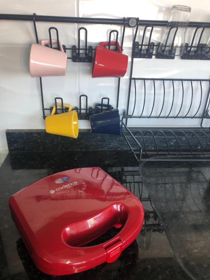 Kitnet Em Imbituba - Fabi Apartment ภายนอก รูปภาพ