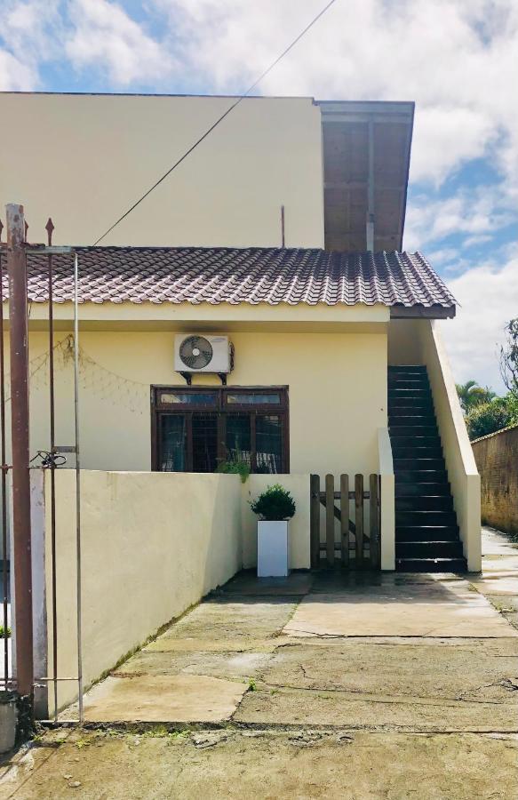 Kitnet Em Imbituba - Fabi Apartment ภายนอก รูปภาพ