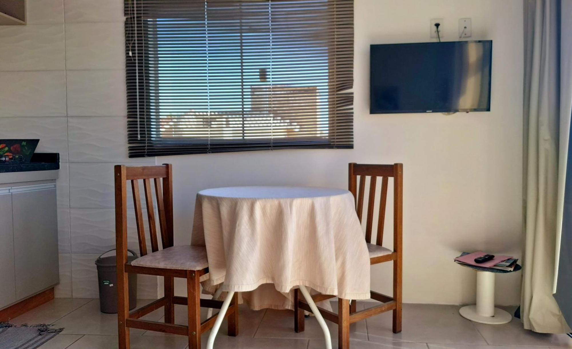 Kitnet Em Imbituba - Fabi Apartment ภายนอก รูปภาพ