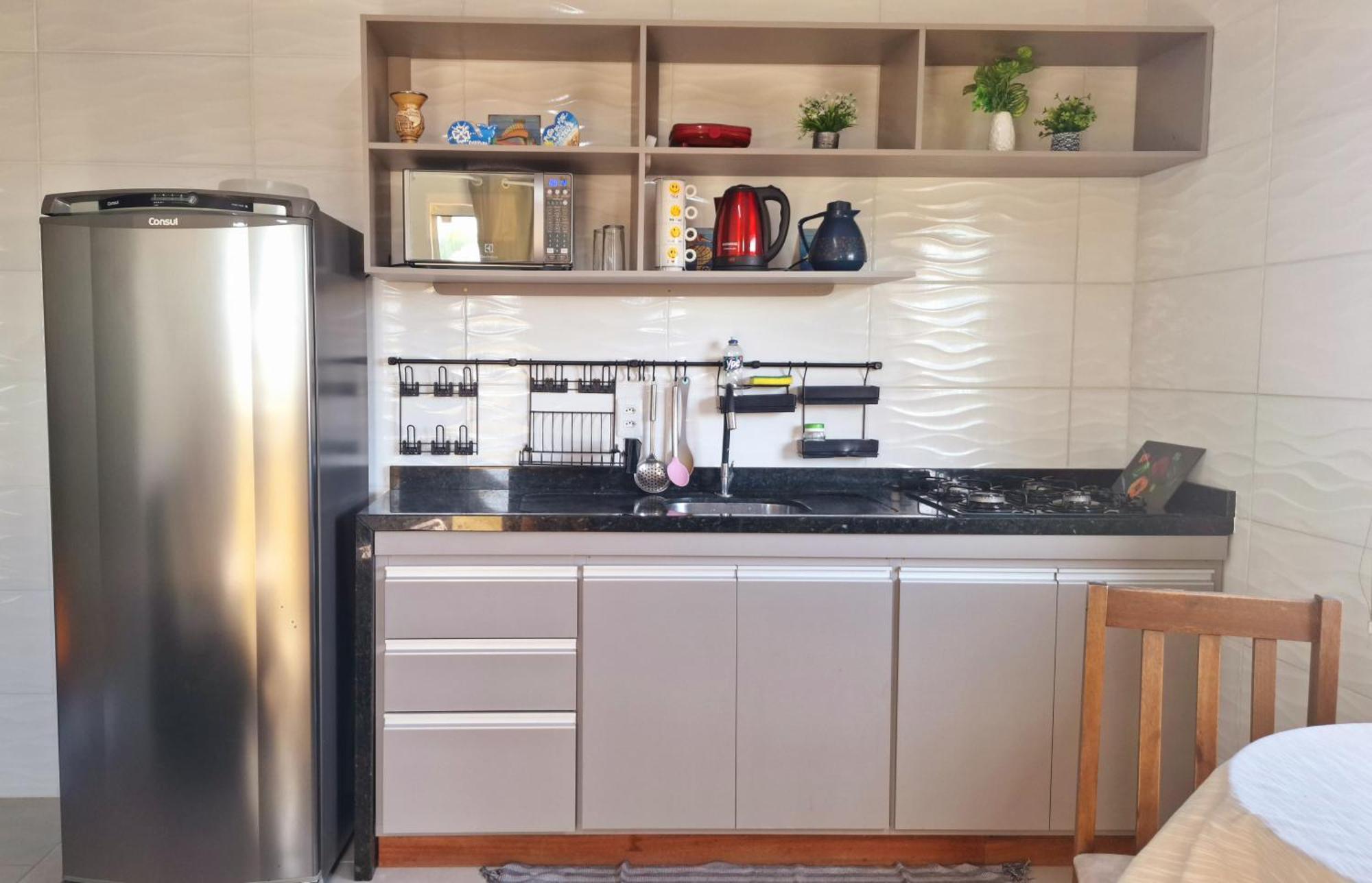 Kitnet Em Imbituba - Fabi Apartment ภายนอก รูปภาพ